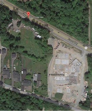 Photo 2: 23512 FRASER HIGHWAY in Langley: Campbell Valley Industrial for sale