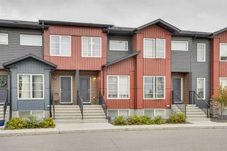 Photo 33: 114 31 Red Embers Parade NE in Calgary: Redstone Row/Townhouse for sale : MLS®# A2074436