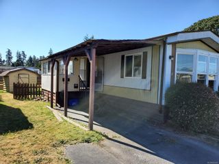 Photo 2: 11 158 Cooper Rd in Victoria: VW Songhees Manufactured Home for sale (Victoria West)  : MLS®# 853563