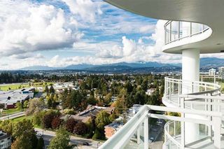 Photo 1: 1303 13303 CENTRAL Avenue in Surrey: Whalley Condo for sale in "WAVE by Rize" (North Surrey)  : MLS®# R2342283