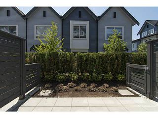 Photo 18: 30 6868 BURLINGTON Avenue in Burnaby: Metrotown Townhouse for sale in "METRO" (Burnaby South)  : MLS®# V1068449