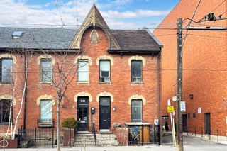 Photo 1: 534 Queen Street E in Toronto: Moss Park House (3-Storey) for sale (Toronto C08)  : MLS®# C8172628