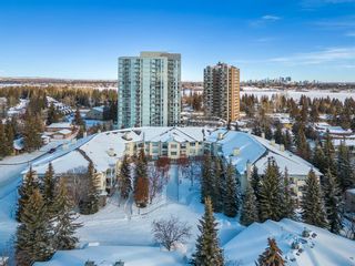 Photo 1: 322 2144 Paliswood Road SW in Calgary: Palliser Apartment for sale : MLS®# A2033601