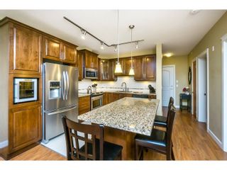 Photo 2: 527 8288 207A Street in Langley: Willoughby Heights Condo for sale in "Yorkson Creek Walnut Ridge II" : MLS®# R2051394