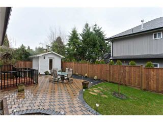 Photo 10: 2216 LORRAINE Avenue in Coquitlam: Coquitlam East House for sale : MLS®# V935541