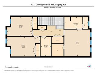 Photo 27: 1237 Carrington Boulevard NW in Calgary: Carrington Row/Townhouse for sale : MLS®# A1204873