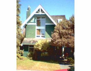 Photo 2: 3163 W 2ND AV in Vancouver: Kitsilano 1/2 Duplex for sale (Vancouver West)  : MLS®# V552546