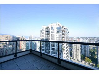 Photo 5: 3004 928 HOMER Street in Vancouver: Yaletown Condo for sale in "YALETOWN PARK I" (Vancouver West)  : MLS®# V1138005