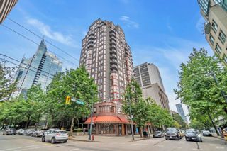 Main Photo: 1903 811 HELMCKEN Street in Vancouver: Downtown VW Condo for sale (Vancouver West)  : MLS®# R2865461