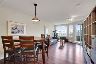 Photo 1: A317 2099 LOUGHEED Highway in Port Coquitlam: Glenwood PQ Condo for sale in "SHAUGHNESSY SQUARE" : MLS®# R2555726