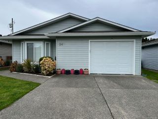 Main Photo: 54 7570 Tetayut Rd in Central Saanich: CS Hawthorne Manufactured Home for sale : MLS®# 961243