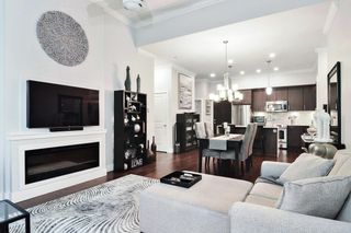 Photo 4: C407 20211 66 Avenue in Langley: Willoughby Heights Condo for sale in "ELEMENTS" : MLS®# R2747706