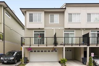 Photo 10: 111 13670 62 Avenue in Surrey: Sullivan Station Townhouse for sale in "PANORAMA 62" : MLS®# R2384572