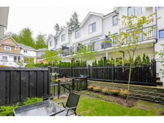 Photo 20: #11 14888 62 ave in Surrey: Sullivan Station Townhouse for sale : MLS®# F1444009