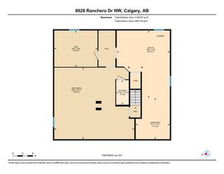 Photo 32: 8028 Ranchero Drive NW in Calgary: Ranchlands Detached for sale : MLS®# A1100201