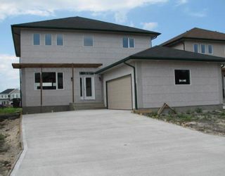 Photo 1: 1221 FAIRFIELD in WINNIPEG: Fort Garry / Whyte Ridge / St Norbert Single Family Detached for sale (South Winnipeg)  : MLS®# 2709265