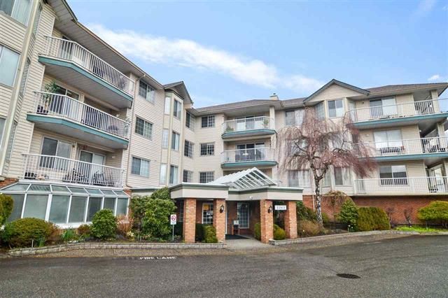 Main Photo: 212 5363 206 STREET in LANGLEY: Langley City Condo for sale (Langley)  : MLS®# R2554116