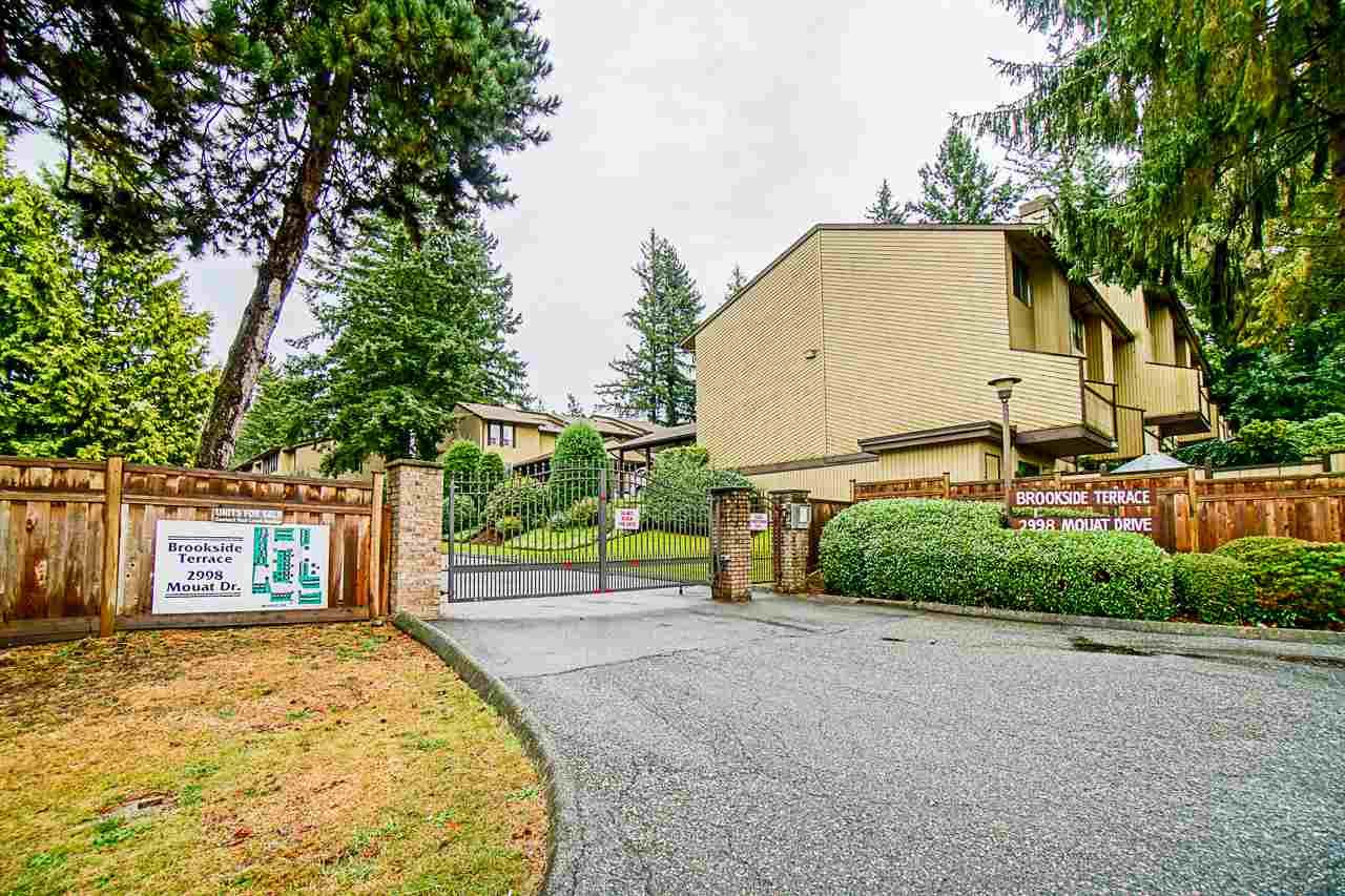 Main Photo: 18 2998 MOUAT DRIVE in : Abbotsford West Townhouse for sale : MLS®# R2518401