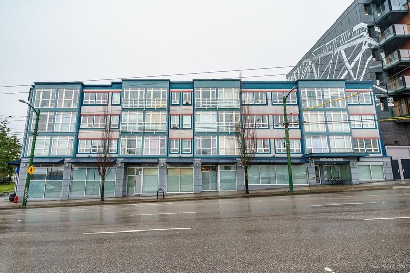 FEATURED LISTING: 201 - 3423 HASTINGS Street East Vancouver