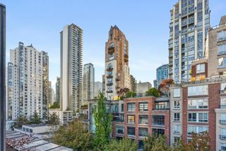 Photo 15: 605 1228 HOMER STREET in Vancouver: Yaletown Condo for sale (Vancouver West)  : MLS®# R2724402