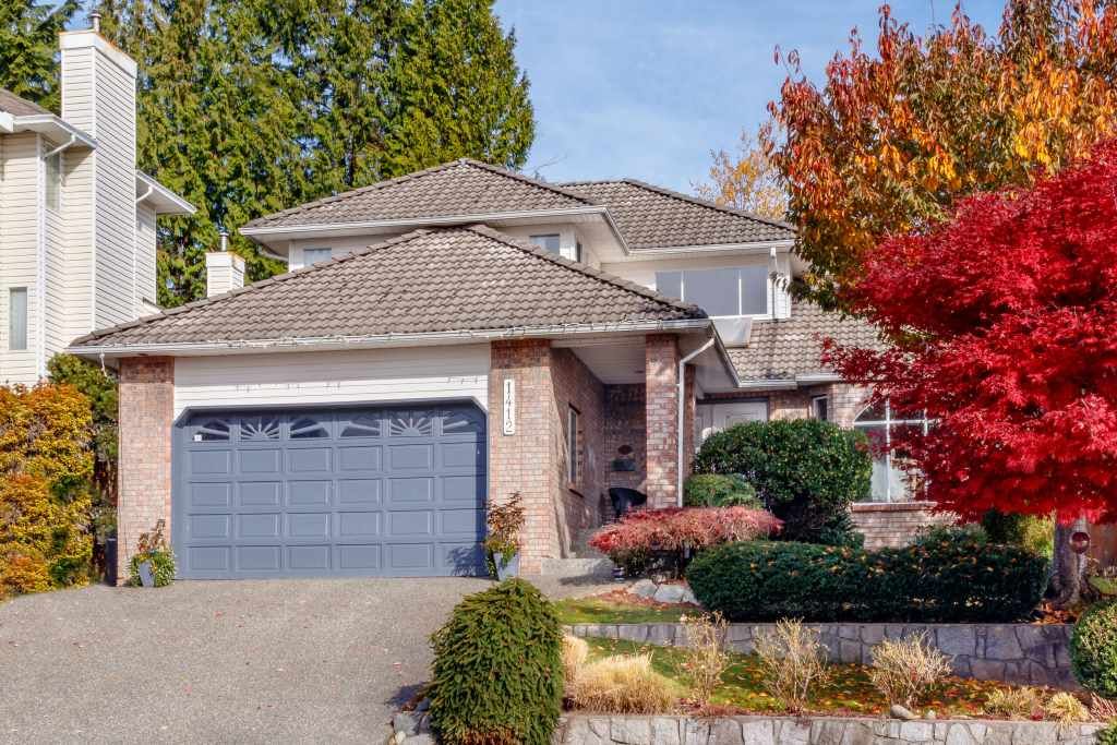 Main Photo: 1412 MAGNOLIA Place in Coquitlam: Westwood Summit CQ House for sale : MLS®# R2425994
