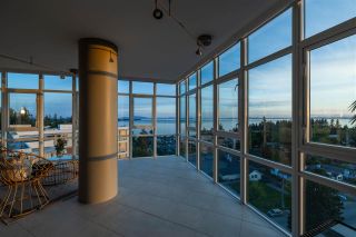 Photo 9: 1002 14824 NORTH BLUFF Road: White Rock Condo for sale in "BELAIRE" (South Surrey White Rock)  : MLS®# R2579939