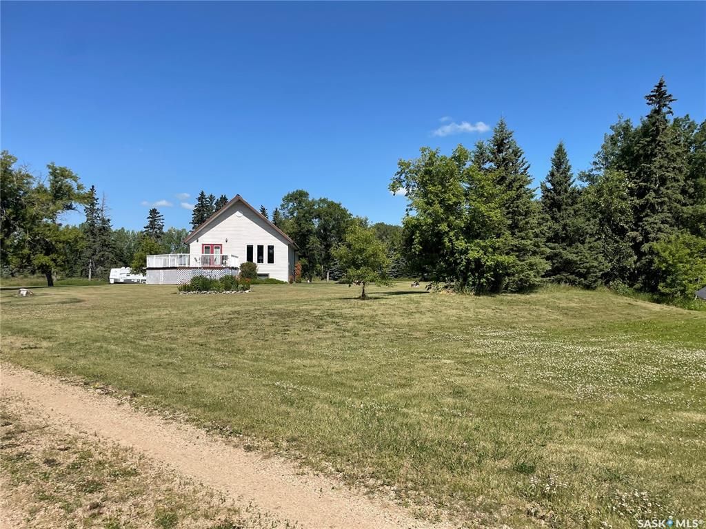 Main Photo: Howes Acreage in Barrier Valley: Residential for sale (Barrier Valley Rm No. 397)  : MLS®# SK937733