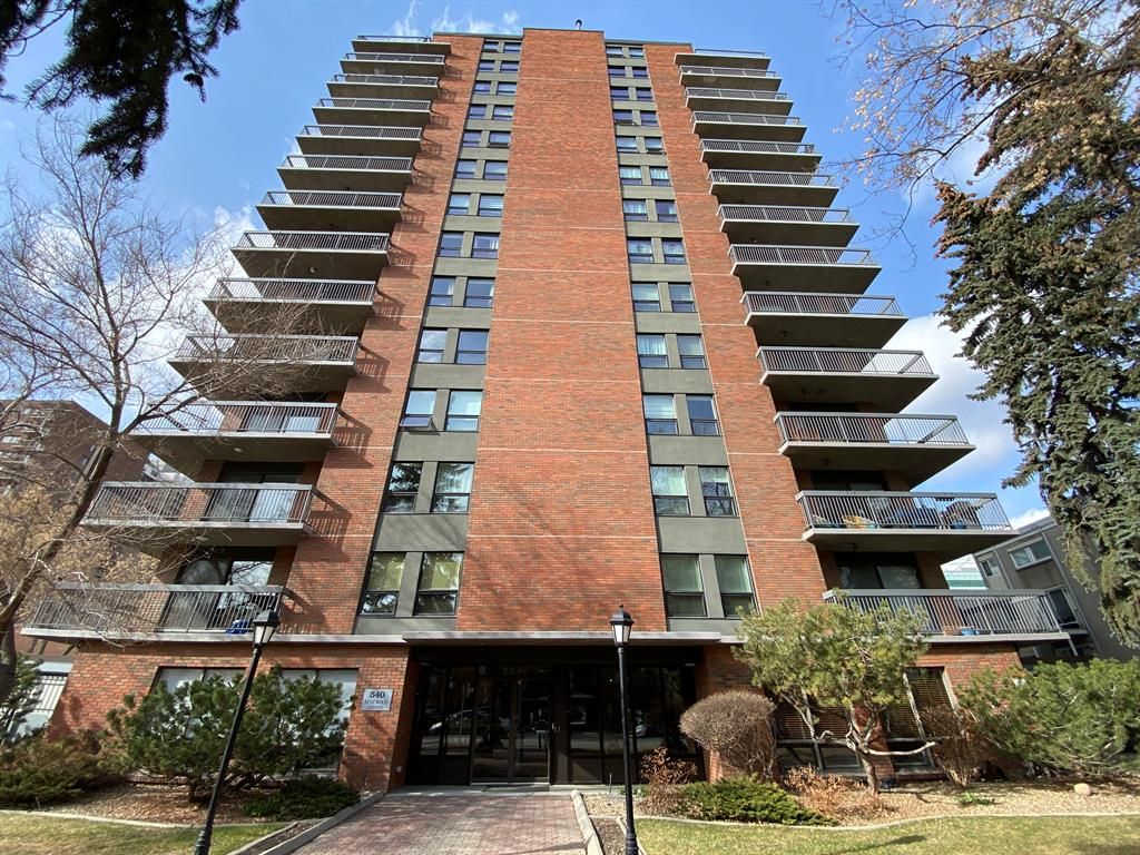 Main Photo: 640 540 14 Avenue SW in Calgary: Beltline Apartment for sale : MLS®# A2042080