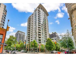 Photo 2: 1905 1082 SEYMOUR Street in Vancouver: Downtown VW Condo for sale in "FRESSIA" (Vancouver West)  : MLS®# R2462933