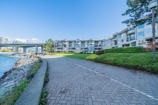 Photo 18: 205 1859 SPYGLASS Place in Vancouver: False Creek Condo for sale in "Venice Court-San Remo" (Vancouver West)  : MLS®# R2514140