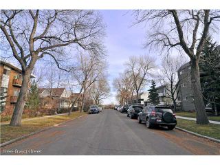 Photo 20: 102 333 5 Avenue NE in CALGARY: Crescent Heights Condo for sale (Calgary)  : MLS®# C3452137