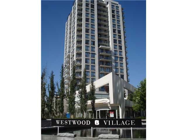 Main Photo: 101 1173 THE HIGH ST in COQUITLAM: North Coquitlam Home for lease (Coquitlam)  : MLS®# V4023206