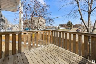 Photo 29: A 10022 99 Street: Morinville Townhouse for sale : MLS®# E4383144