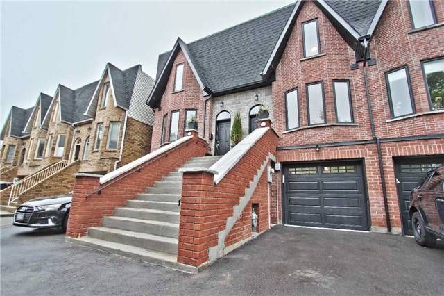 Main Photo: 98P Curzon St in Toronto: South Riverdale Freehold for sale (Toronto E01)  : MLS®# E3817197