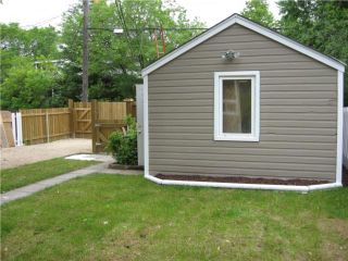 Photo 4:  in WINNIPEG: East Kildonan Residential for sale (North East Winnipeg)  : MLS®# 1011201