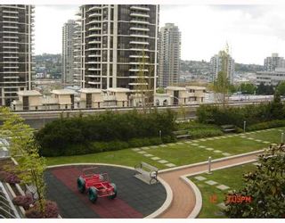 Photo 2: 502 4398 BUCHANAN Street in Burnaby: Brentwood Park Condo for sale (Burnaby North)  : MLS®# V709164