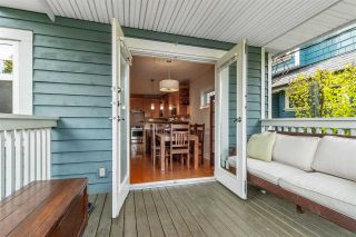 Photo 10: 2 355 W 15TH Avenue in Vancouver: Mount Pleasant VW Townhouse for sale (Vancouver West)  : MLS®# R2574340