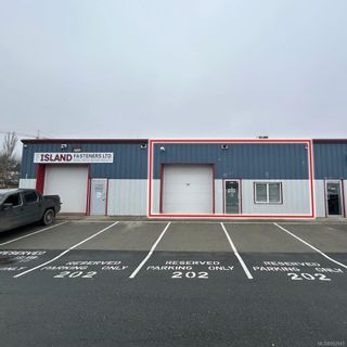 Photo 1: 202 2657 Wilfert Rd in Colwood: Co Royal Roads Industrial for lease : MLS®# 952945