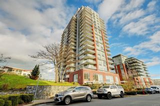 Photo 1: 603 83 Saghalie Rd in Victoria: VW Songhees Condo for sale (Victoria West)  : MLS®# 895784