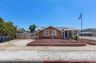 Main Photo: House for sale : 4 bedrooms : 697 Wichita Avenue in El Cajon