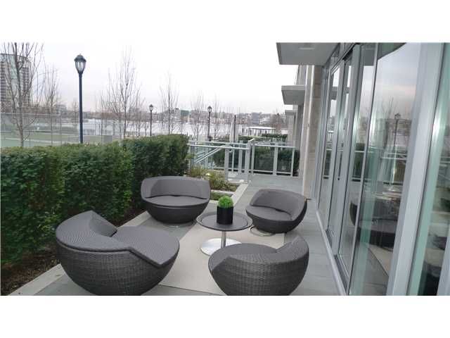 Main Photo: 288 N Beach Crescent in Vancouver: Yaletown Townhouse for sale (Vancouver West) 