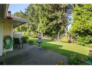 Photo 36: 29 8737 212 Street in Langley: Walnut Grove Townhouse for sale in "Chartwell Green" : MLS®# R2482959