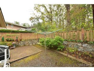 Photo 18: 4131 Rockhome Gdns in VICTORIA: SE High Quadra House for sale (Saanich East)  : MLS®# 713784