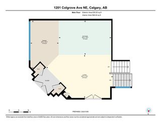 Photo 45: 1201 Colgrove Avenue NE in Calgary: Renfrew Semi Detached (Half Duplex) for sale : MLS®# A2004972