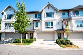 Photo 1: 71 30930 WESTRIDGE Place in Abbotsford: Abbotsford West Townhouse for sale in "Bristol Heights" : MLS®# R2719348