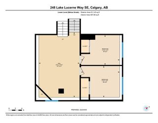 Photo 33: 248 Lake Lucerne Way SE in Calgary: Lake Bonavista Detached for sale : MLS®# A2044538