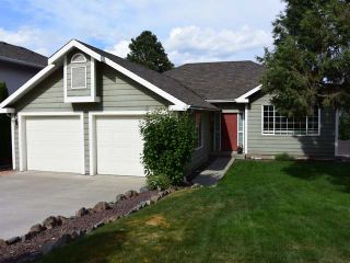 Photo 1: 1664 COLDWATER DRIVE in : Juniper Heights House for sale (Kamloops)  : MLS®# 128376