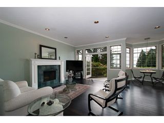 Photo 7: 3049 SPENCER Crescent in WEST VANCOUVER: Altamont House for sale (West Vancouver) 