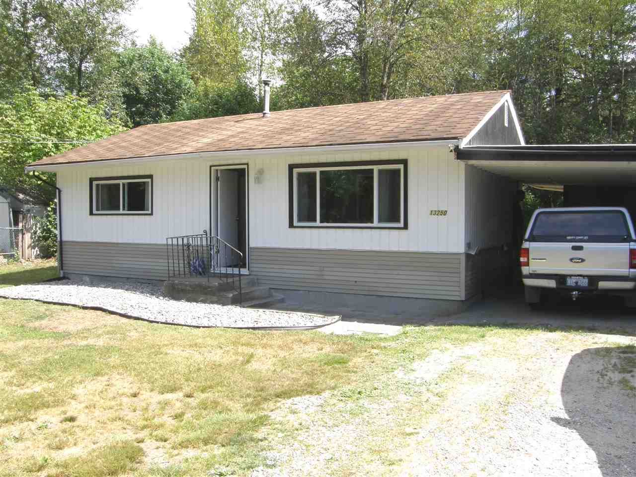 Main Photo: 13250 233 Street in Maple Ridge: Silver Valley House for sale in "SILVER VALLEY" : MLS®# R2198632