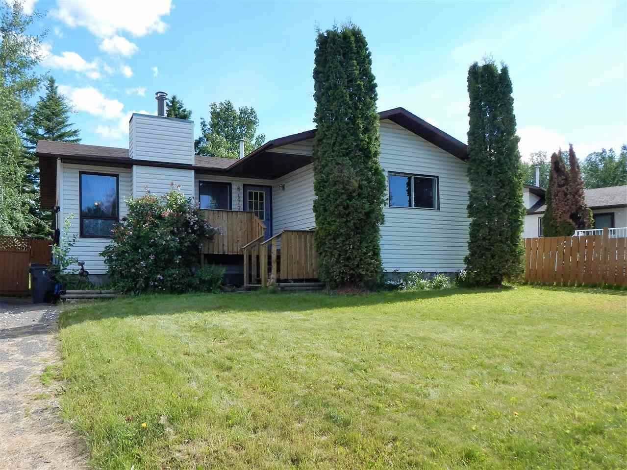 Main Photo: 8177 ST LAWRENCE Avenue in Prince George: St. Lawrence Heights House for sale (PG City South (Zone 74))  : MLS®# R2494133
